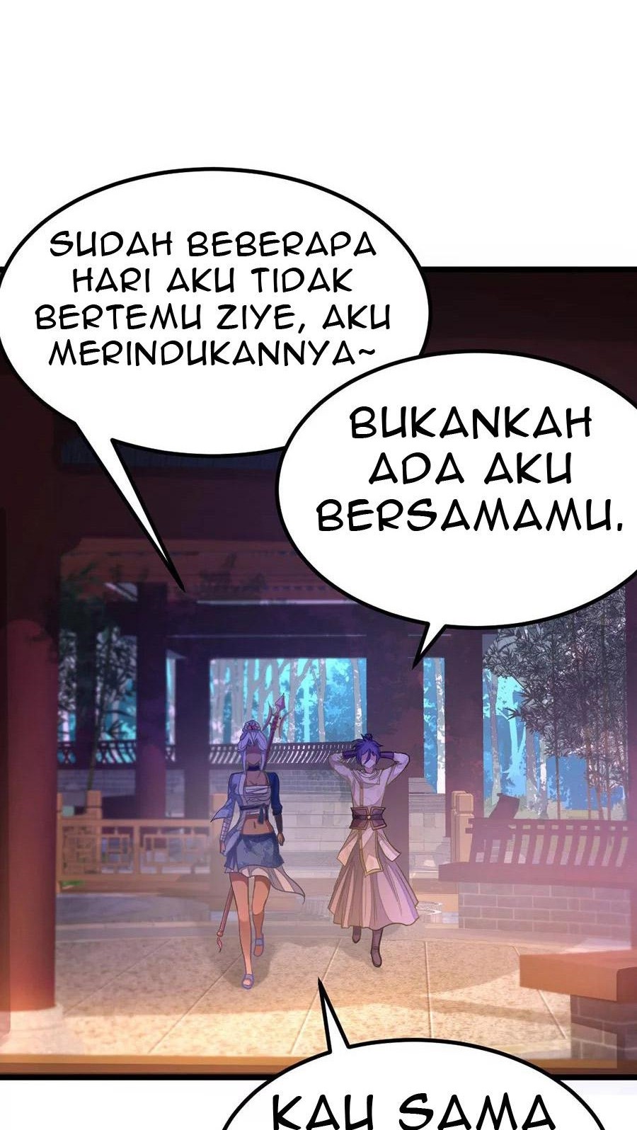 Jiuyang Shenwang Chapter 149 - halaman 20
