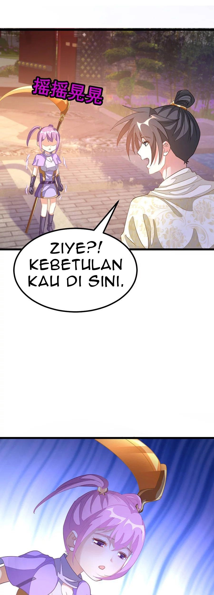 Jiuyang Shenwang Chapter 149 - halaman 22