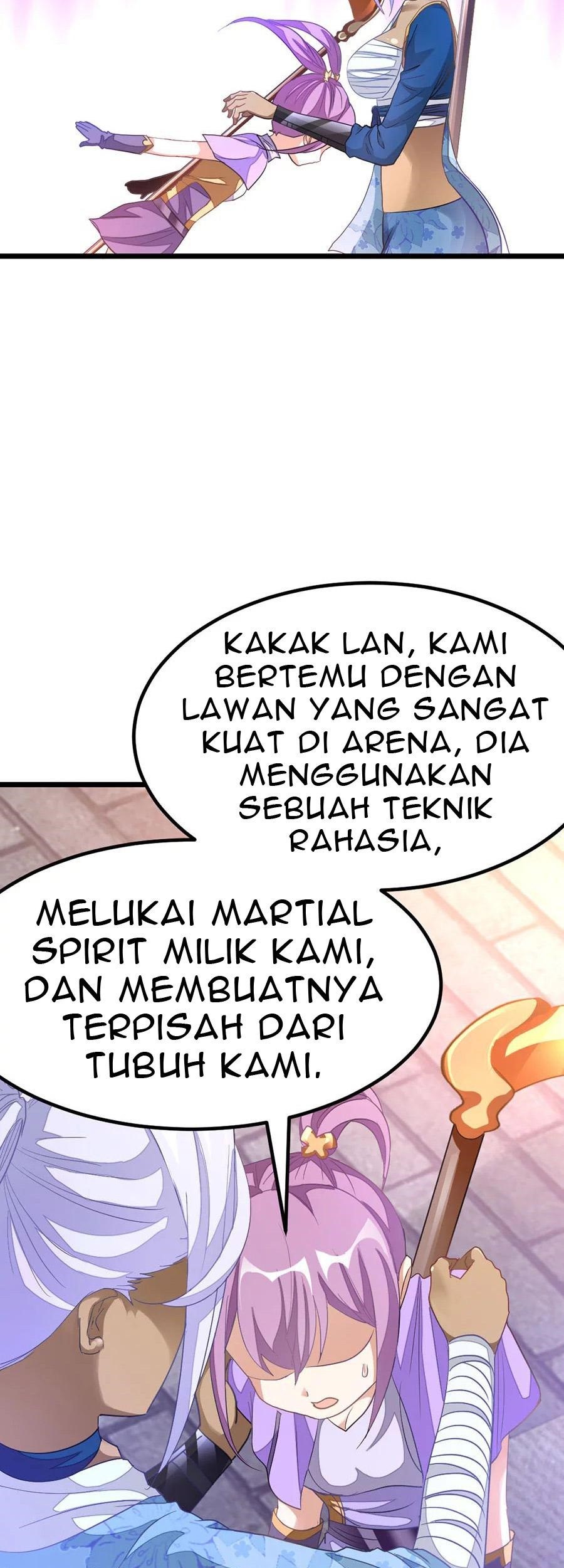 Jiuyang Shenwang Chapter 149 - halaman 24