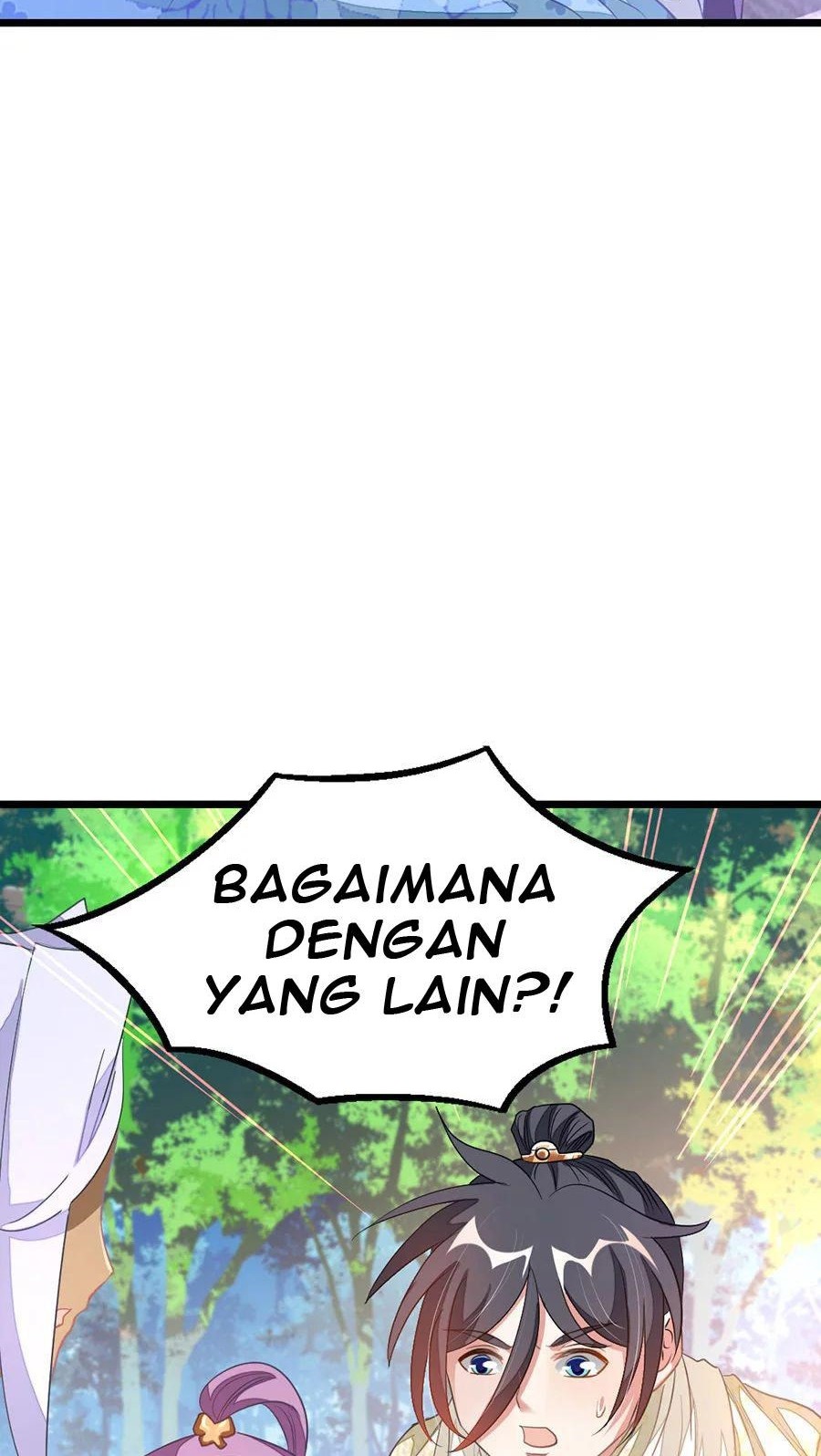 Jiuyang Shenwang Chapter 149 - halaman 25
