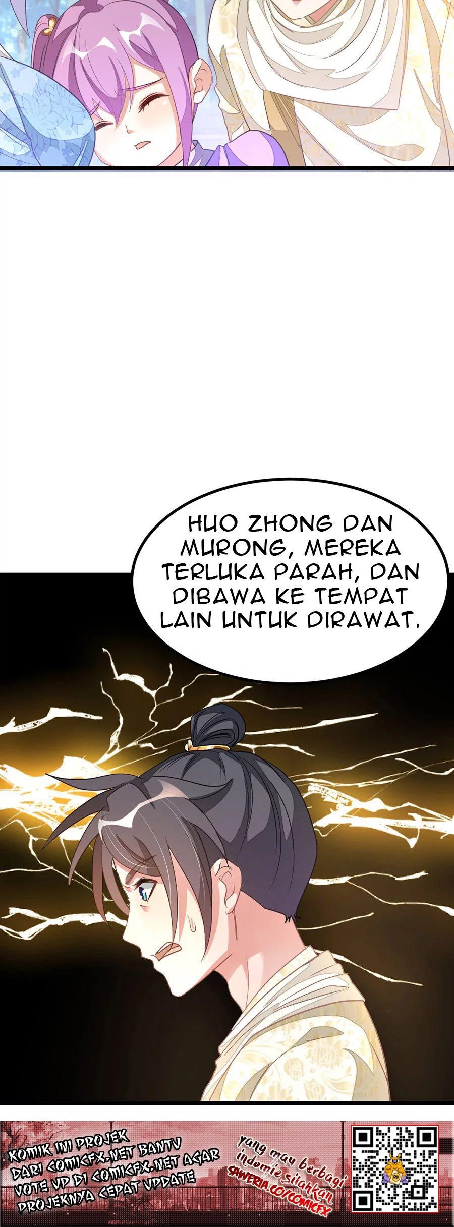 Jiuyang Shenwang Chapter 149 - halaman 26