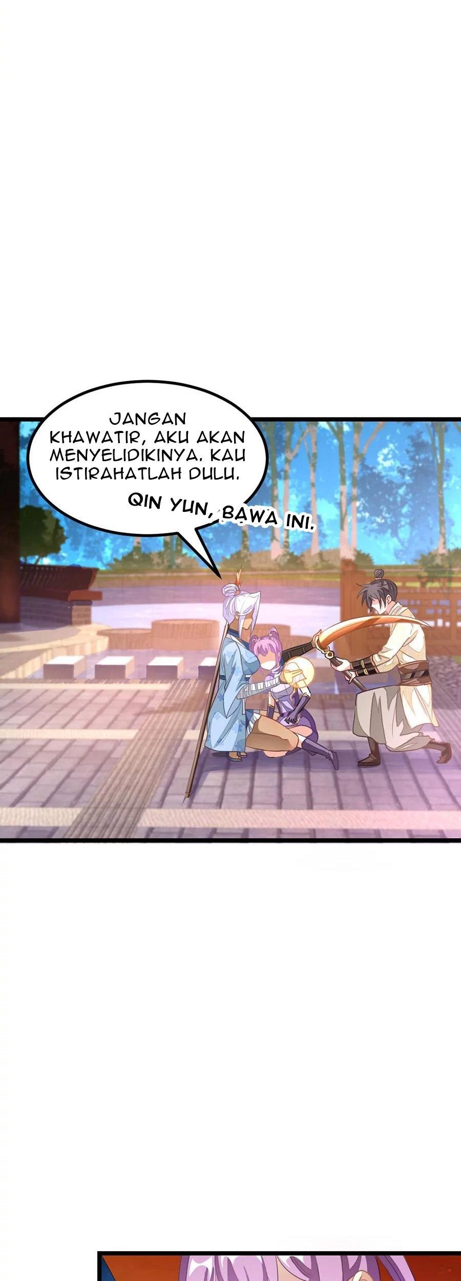Jiuyang Shenwang Chapter 149 - halaman 27