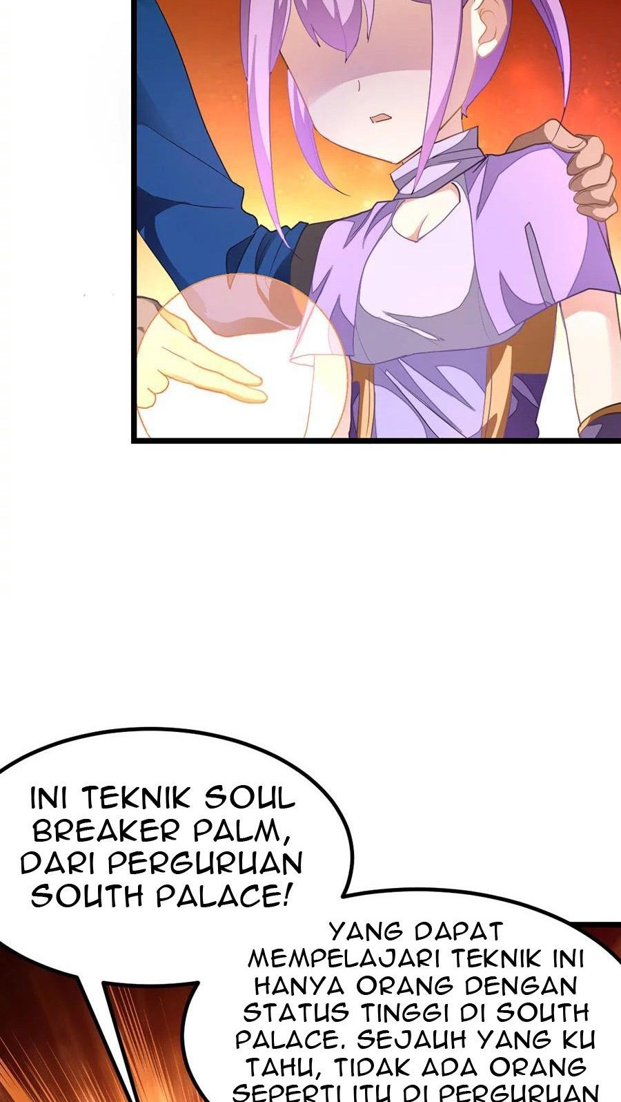 Jiuyang Shenwang Chapter 149 - halaman 28