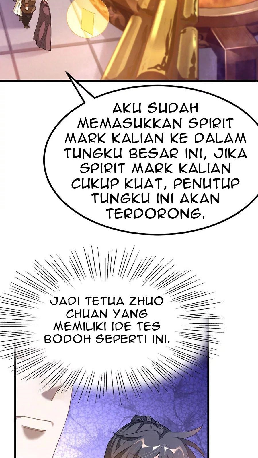 Jiuyang Shenwang Chapter 149 - halaman 3