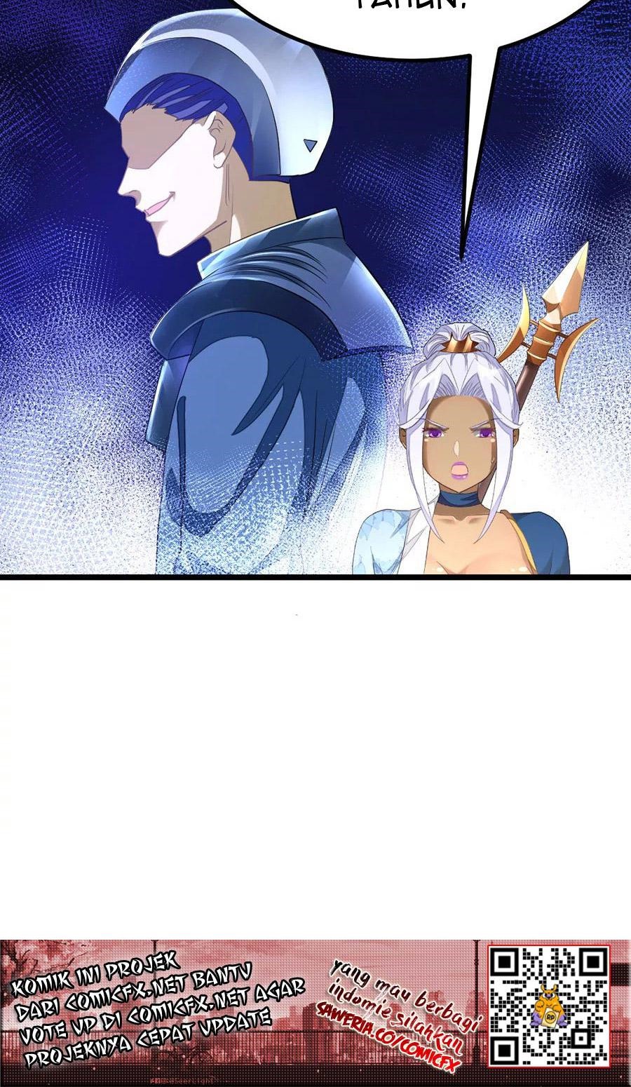 Jiuyang Shenwang Chapter 149 - halaman 31