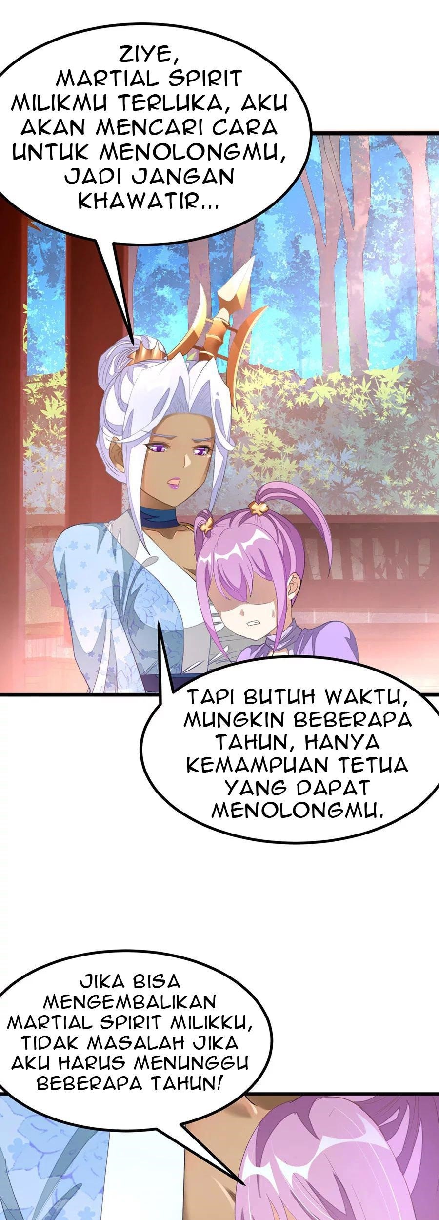 Jiuyang Shenwang Chapter 149 - halaman 32