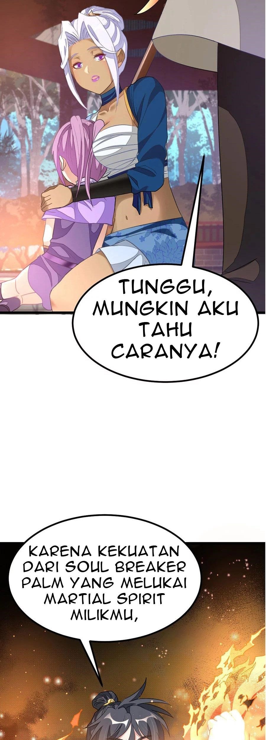Jiuyang Shenwang Chapter 149 - halaman 34