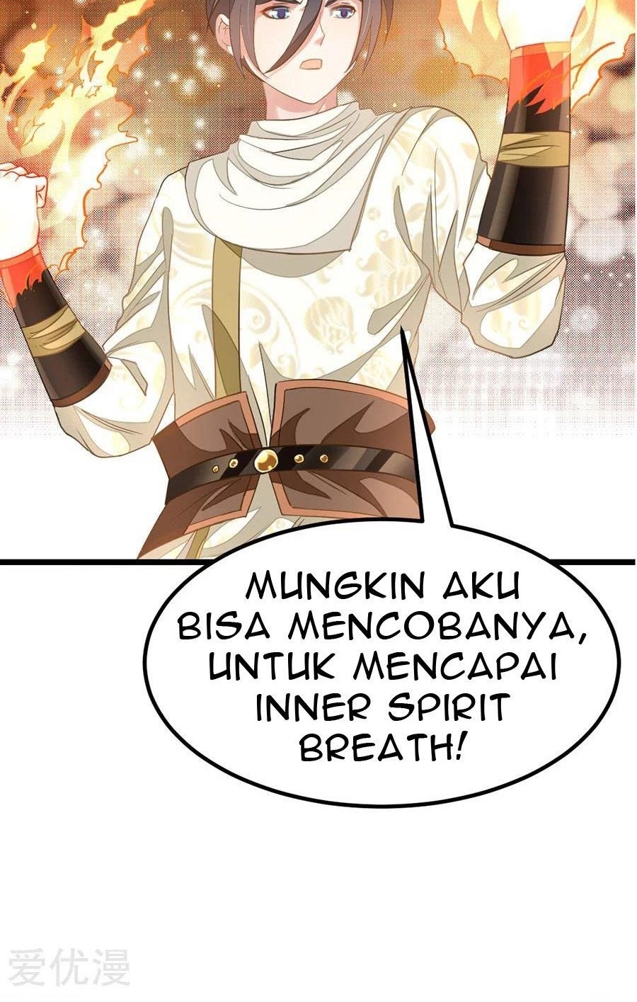 Jiuyang Shenwang Chapter 149 - halaman 35