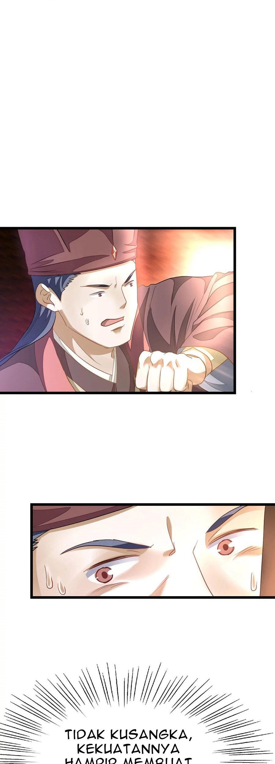 Jiuyang Shenwang Chapter 149 - halaman 7