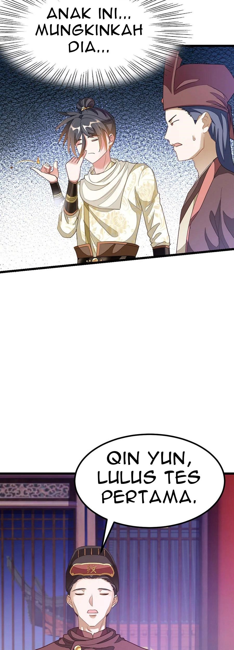 Jiuyang Shenwang Chapter 149 - halaman 9