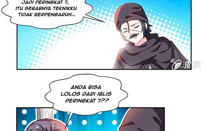 Jiuyang Shenwang Chapter 15 - halaman 3