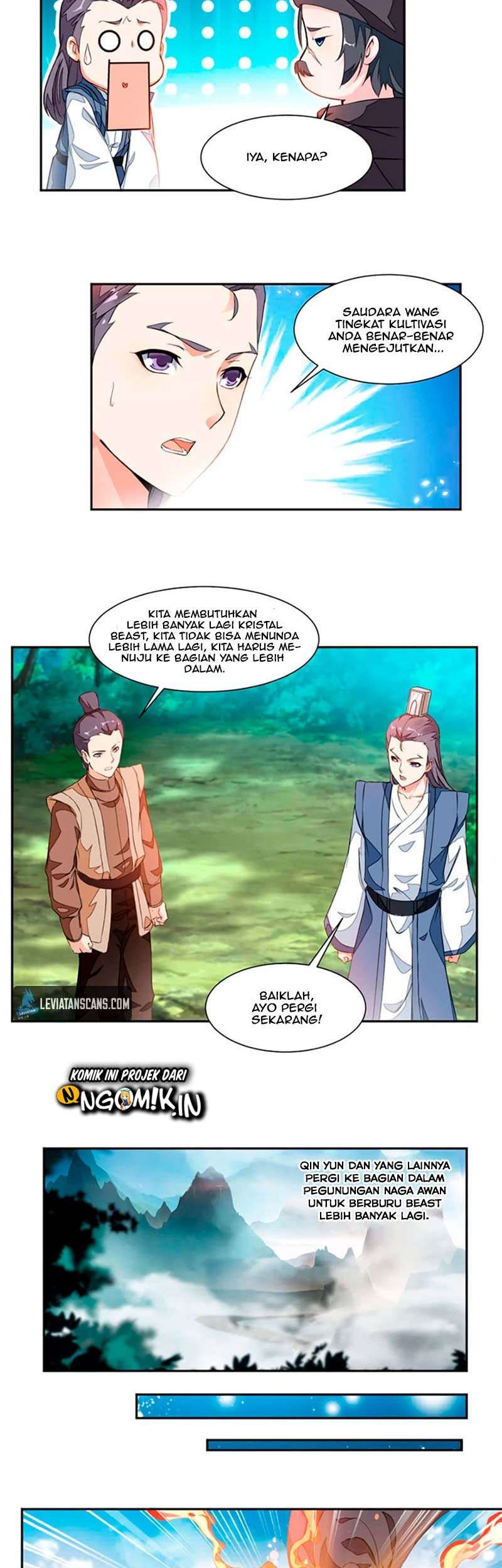 Jiuyang Shenwang Chapter 15 - halaman 4