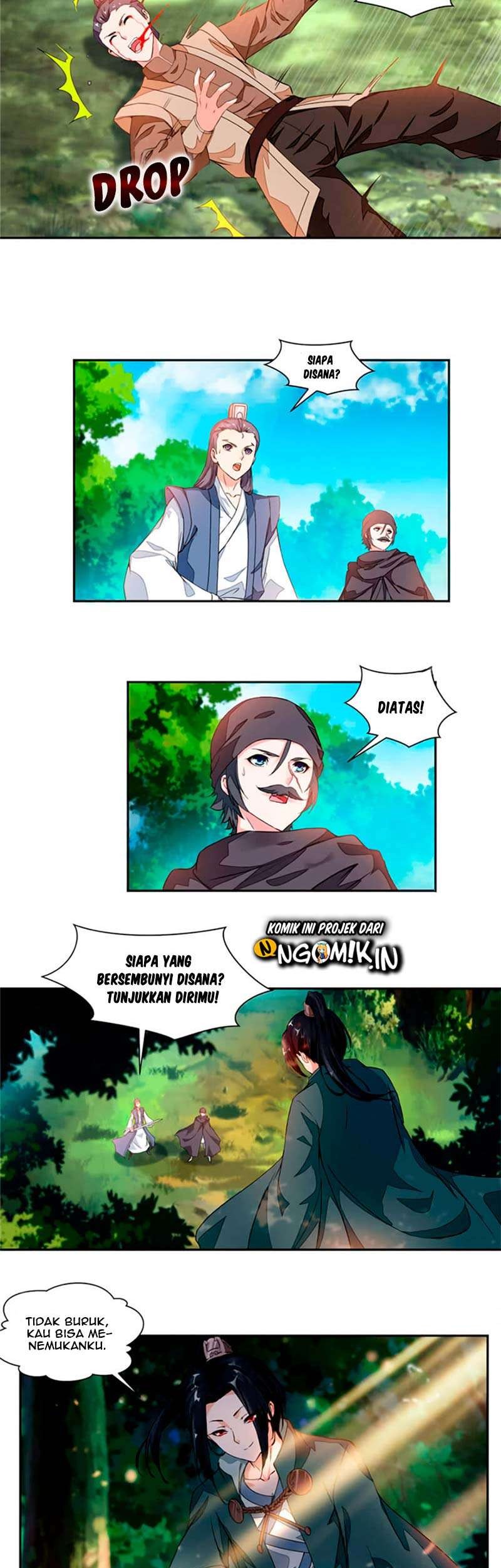 Jiuyang Shenwang Chapter 15 - halaman 8