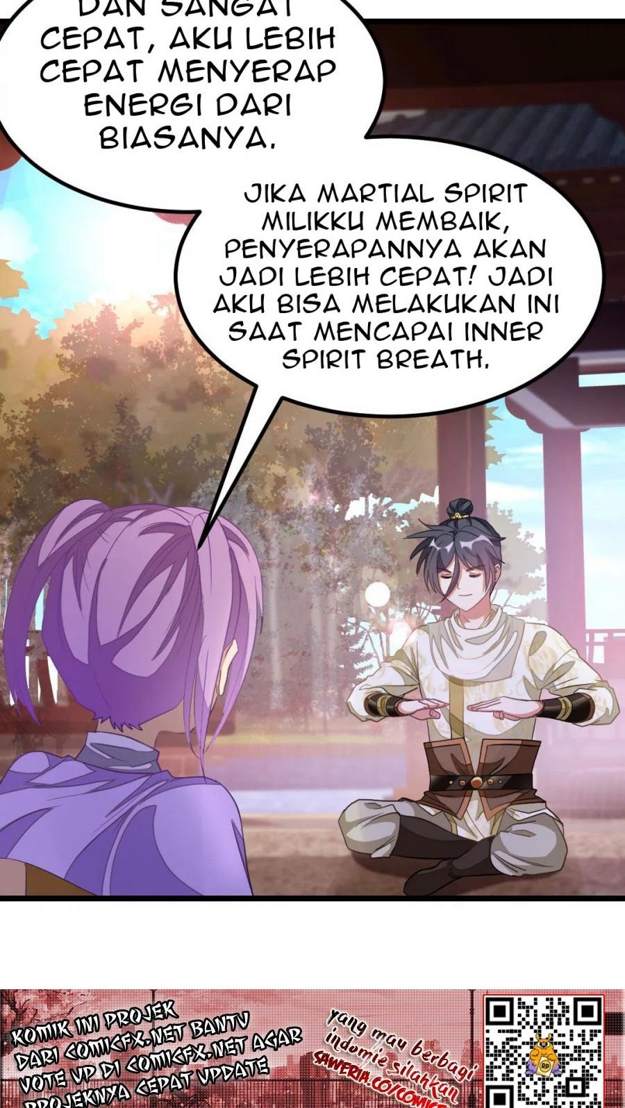 Jiuyang Shenwang Chapter 150 - halaman 10