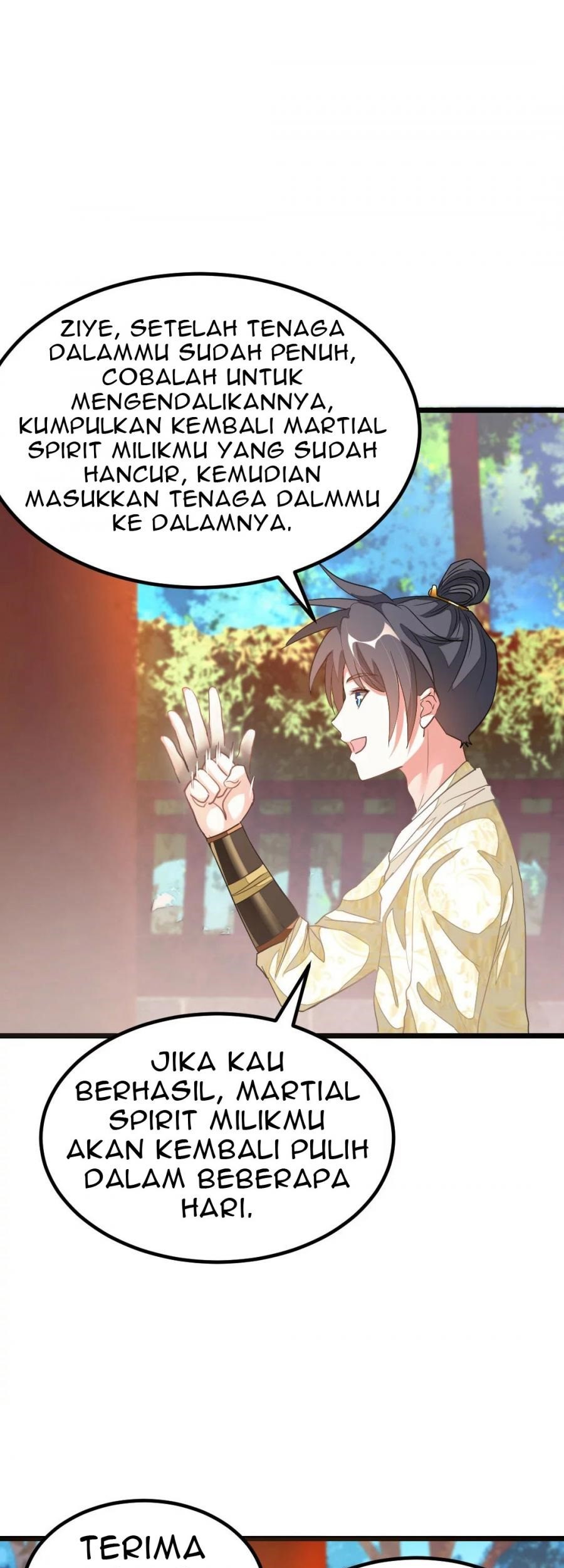 Jiuyang Shenwang Chapter 150 - halaman 12