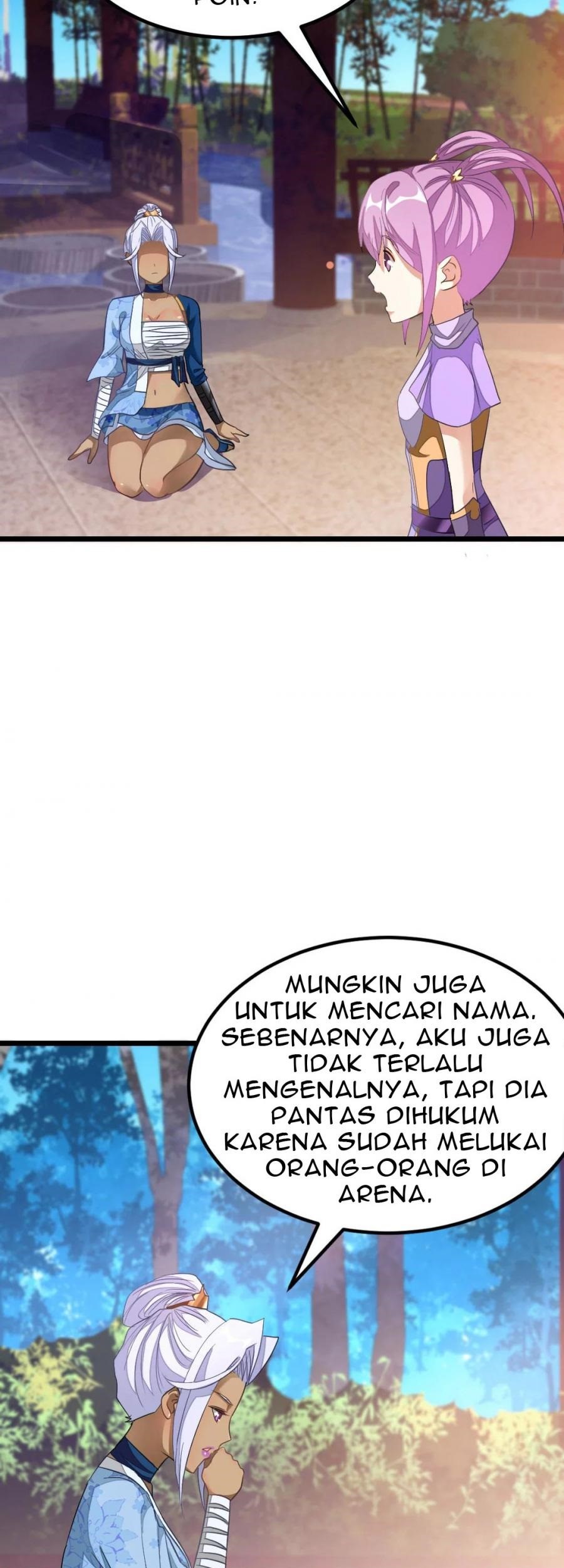 Jiuyang Shenwang Chapter 150 - halaman 14