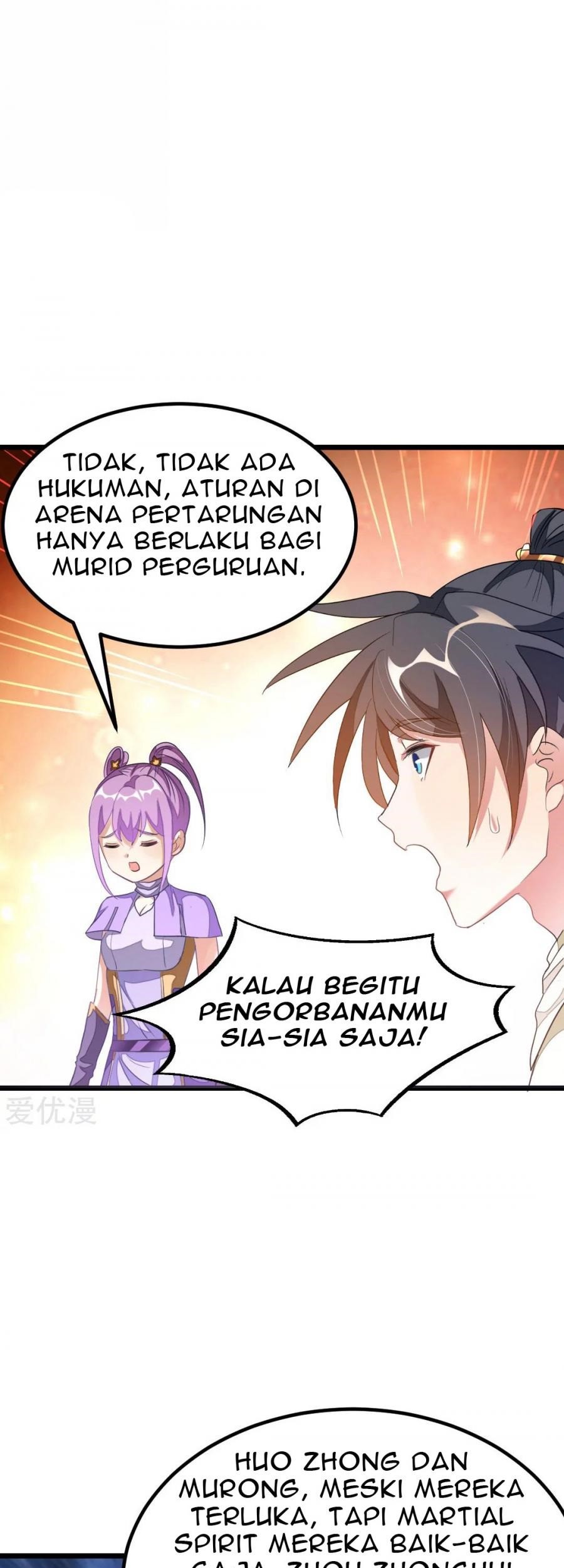 Jiuyang Shenwang Chapter 150 - halaman 16