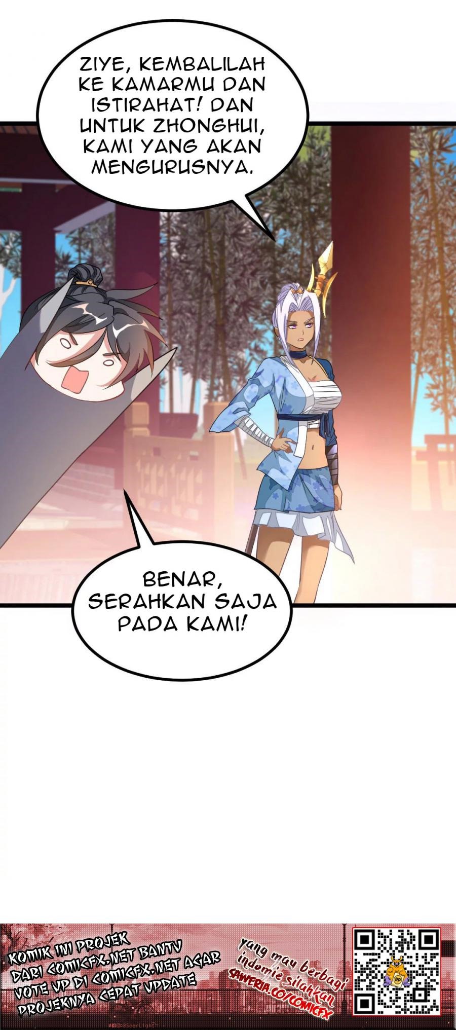 Jiuyang Shenwang Chapter 150 - halaman 18