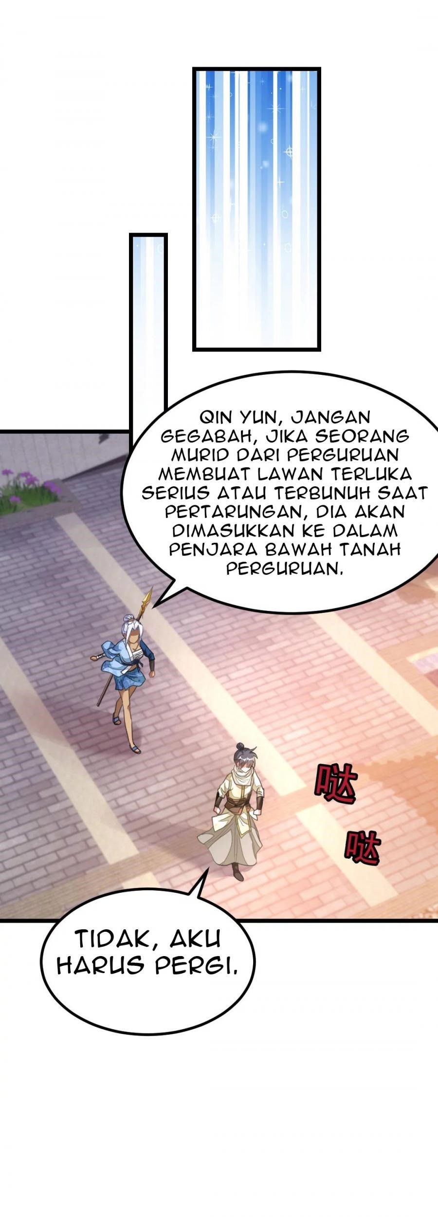 Jiuyang Shenwang Chapter 150 - halaman 19