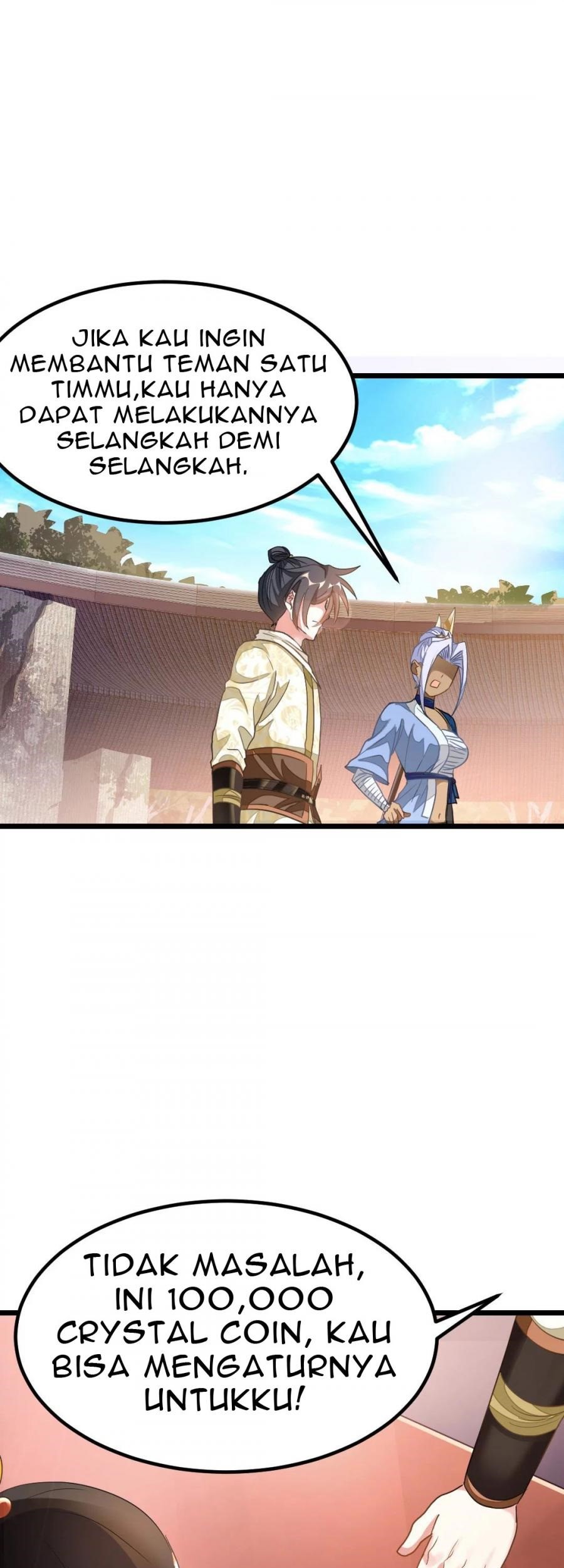 Jiuyang Shenwang Chapter 150 - halaman 28