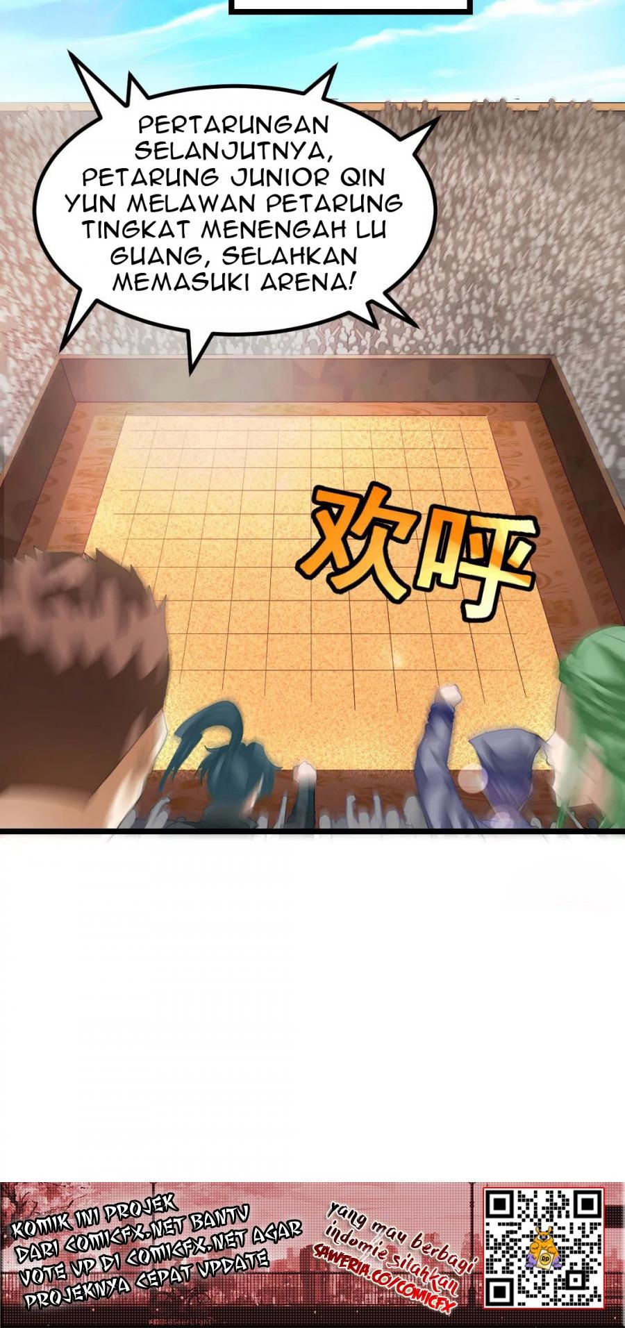 Jiuyang Shenwang Chapter 150 - halaman 30