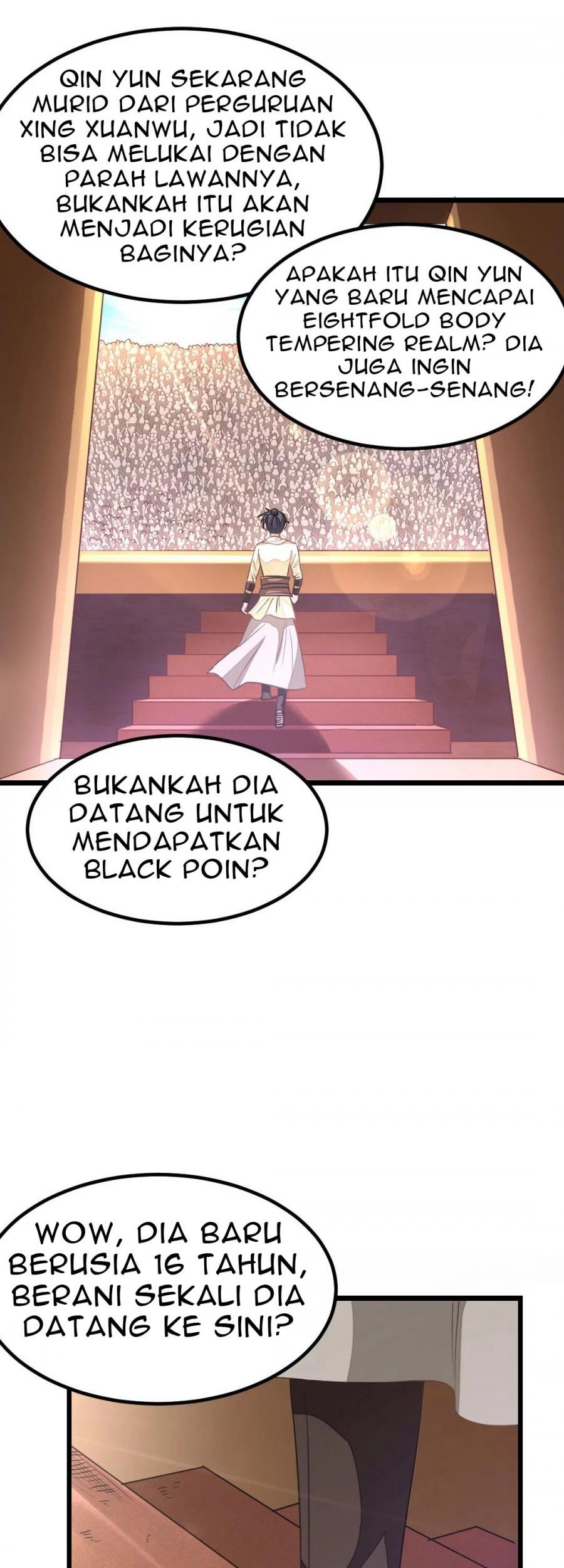 Jiuyang Shenwang Chapter 150 - halaman 31