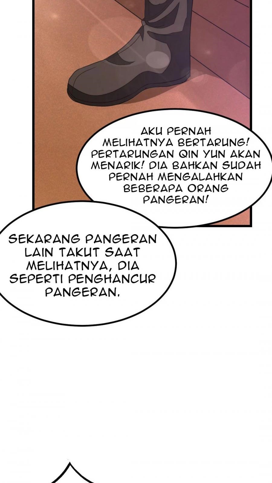 Jiuyang Shenwang Chapter 150 - halaman 32