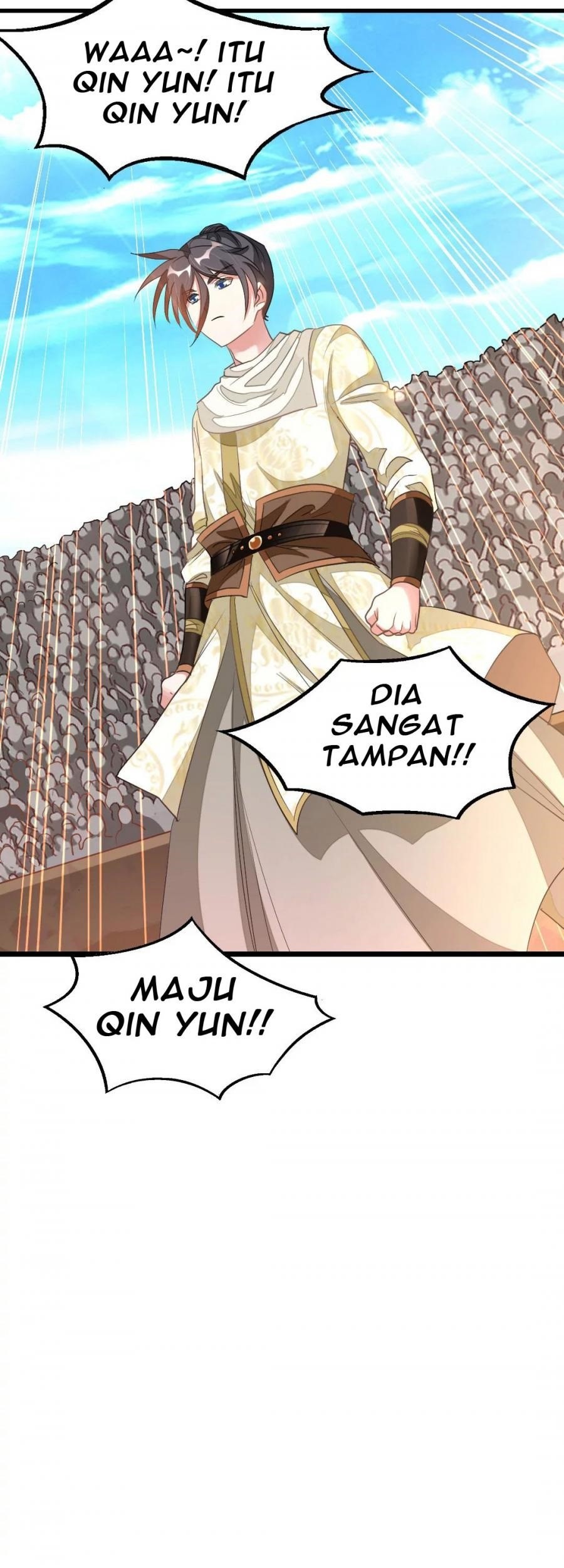 Jiuyang Shenwang Chapter 150 - halaman 33