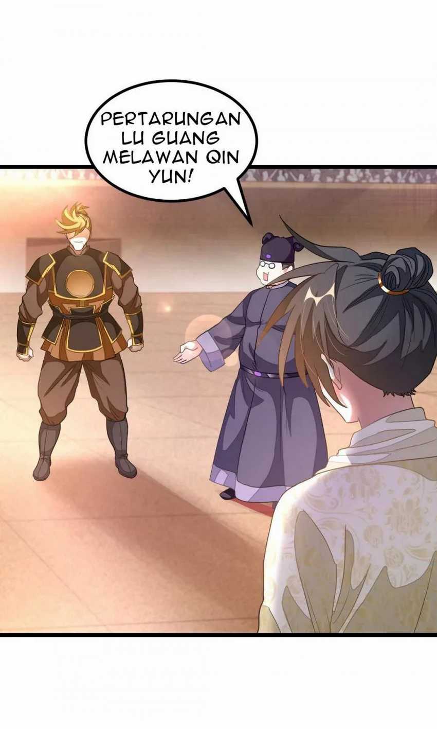 Jiuyang Shenwang Chapter 151 - halaman 2