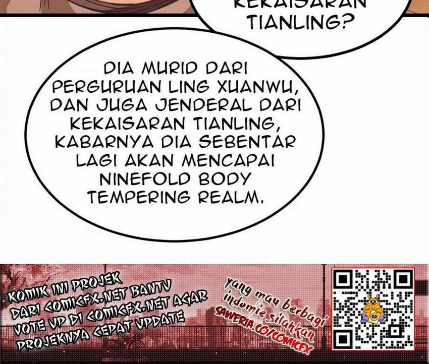 Jiuyang Shenwang Chapter 151 - halaman 21
