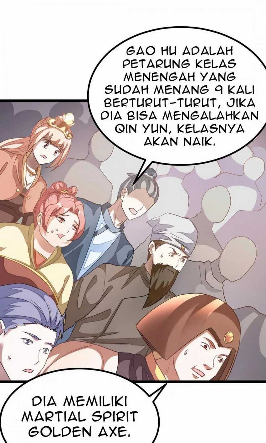 Jiuyang Shenwang Chapter 151 - halaman 23