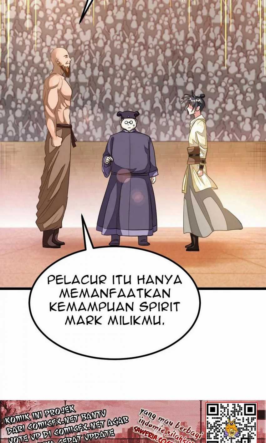 Jiuyang Shenwang Chapter 151 - halaman 29