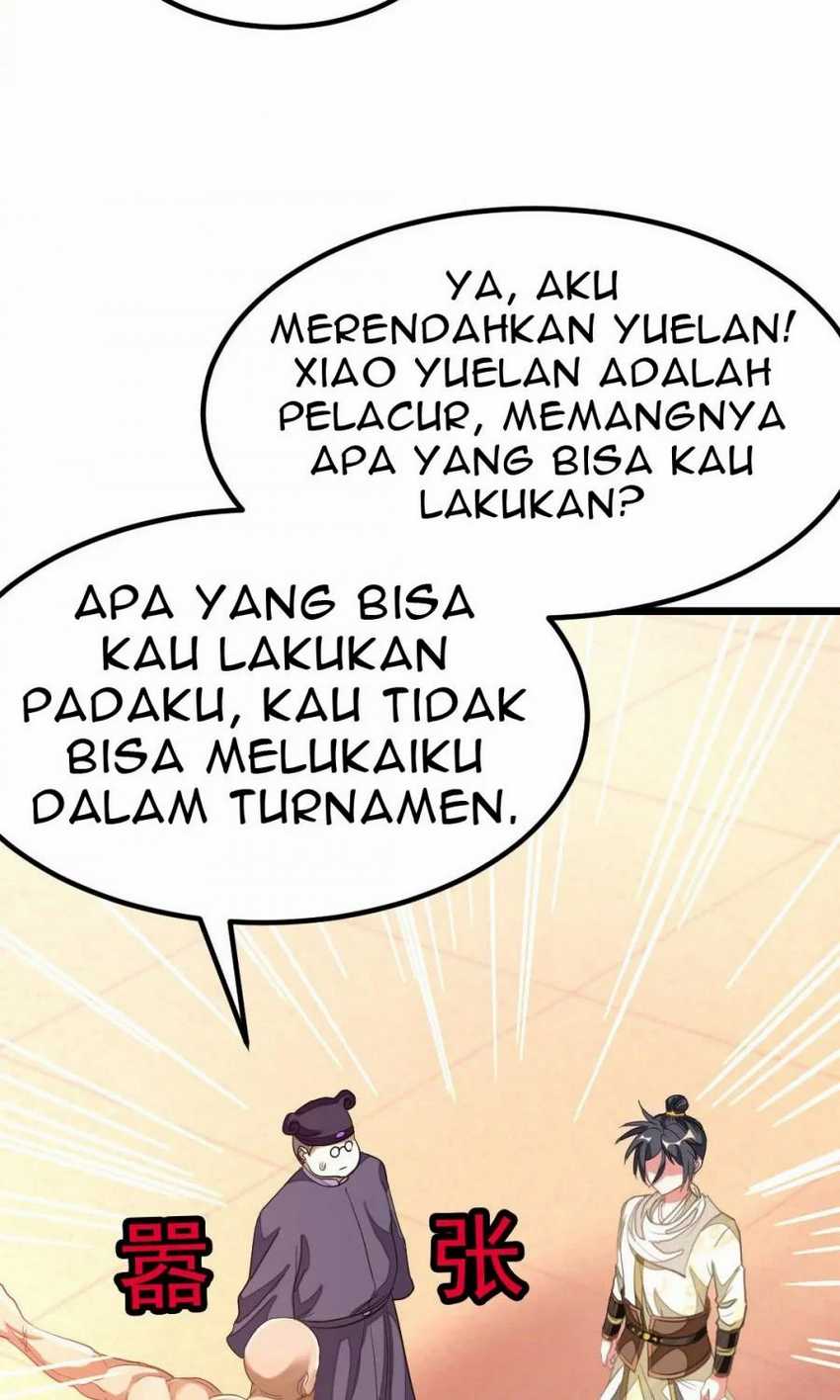 Jiuyang Shenwang Chapter 151 - halaman 32