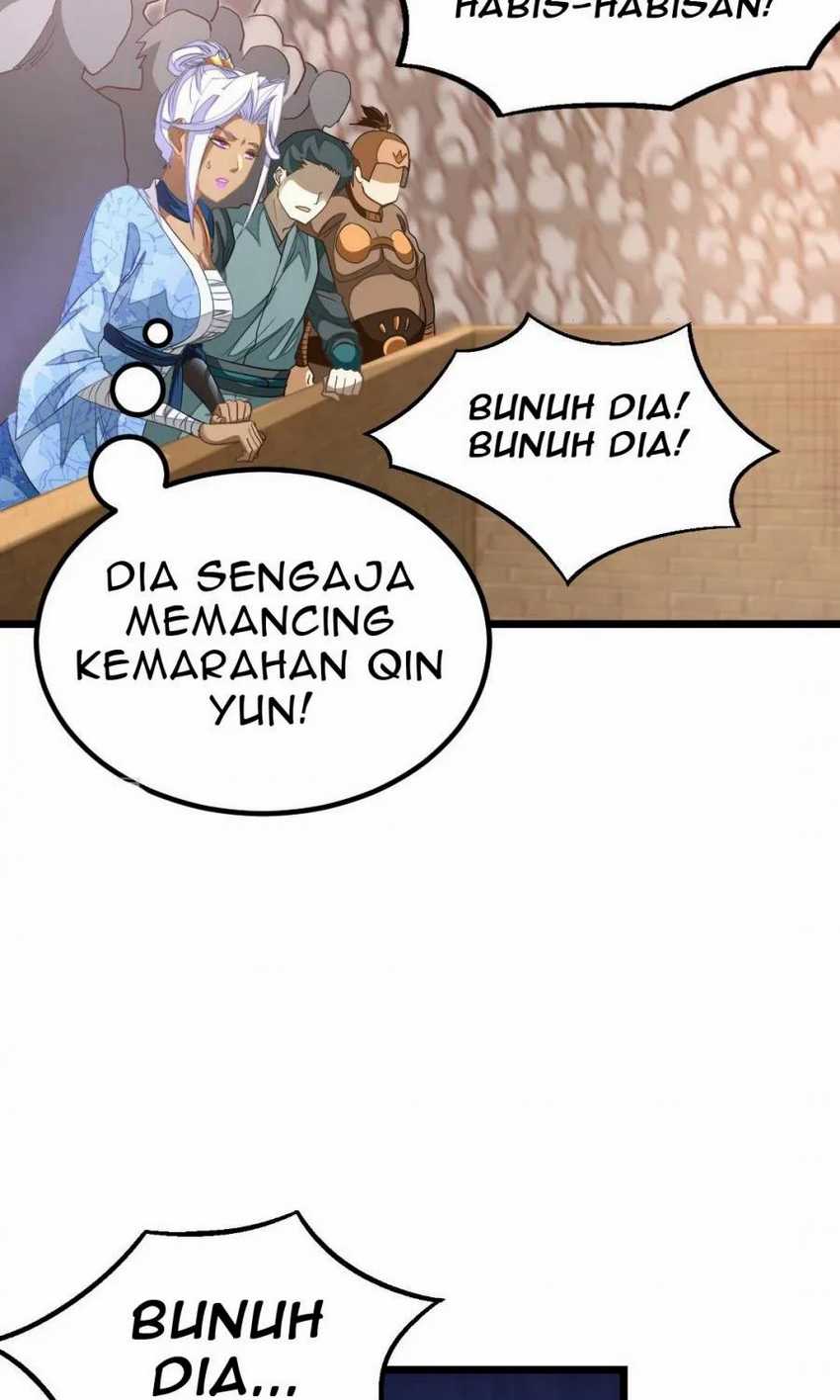 Jiuyang Shenwang Chapter 151 - halaman 37