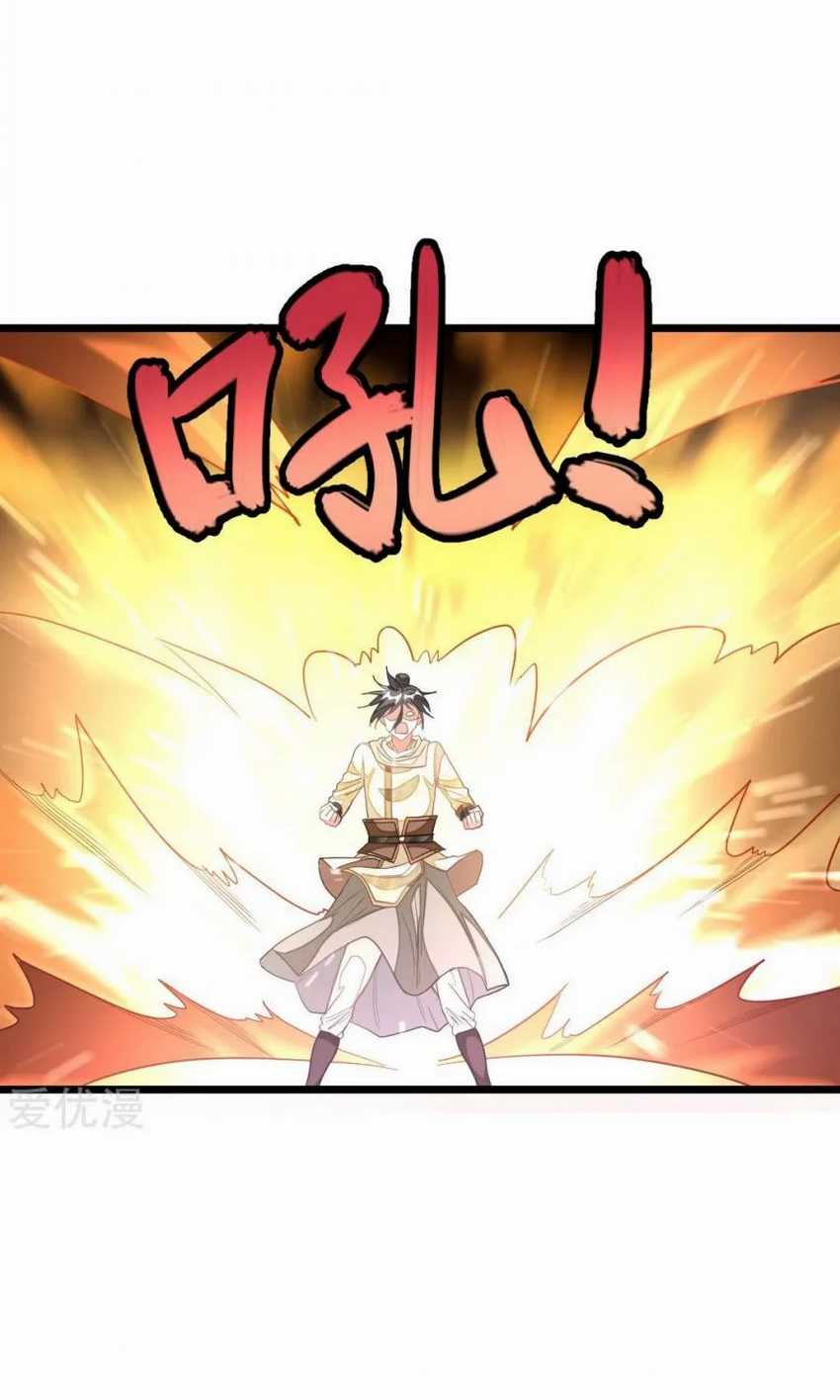 Jiuyang Shenwang Chapter 151 - halaman 41