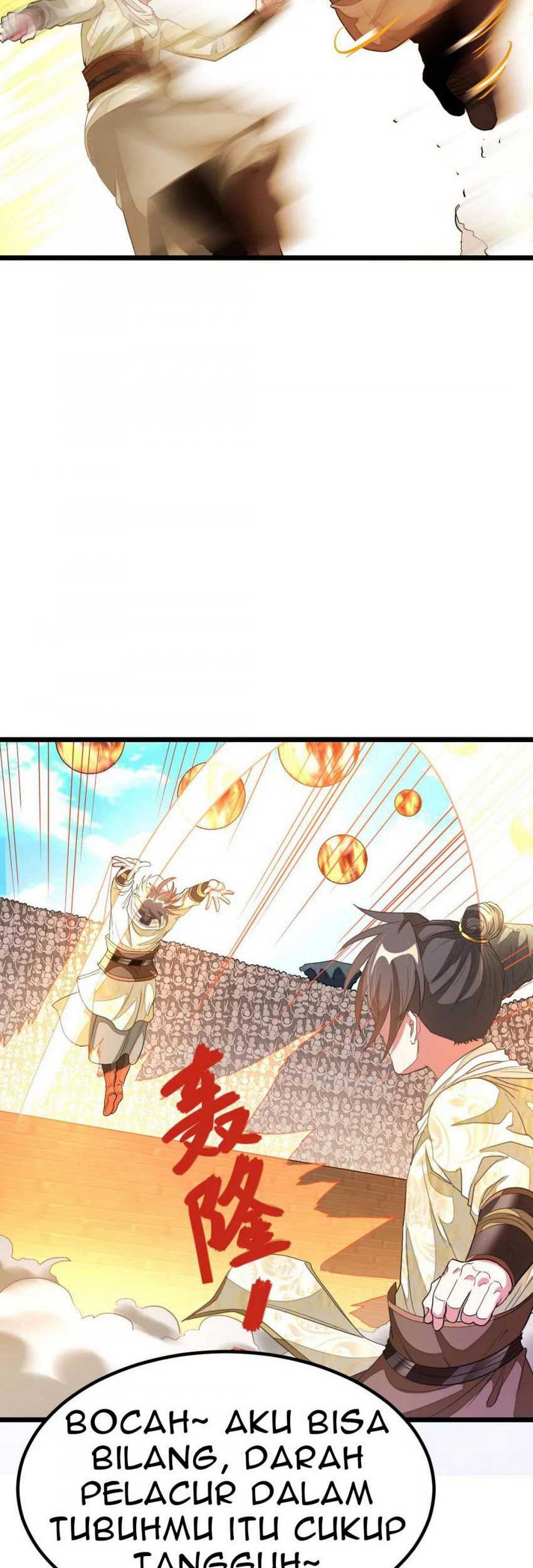 Jiuyang Shenwang Chapter 152 - halaman 10