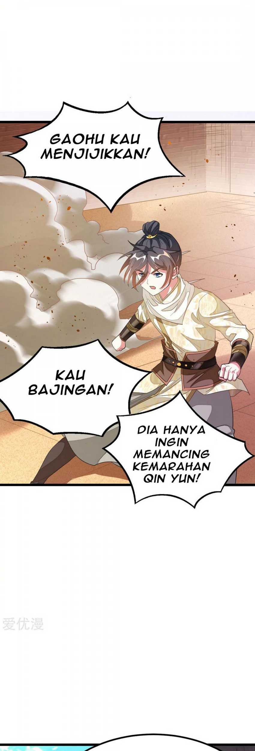 Jiuyang Shenwang Chapter 152 - halaman 12