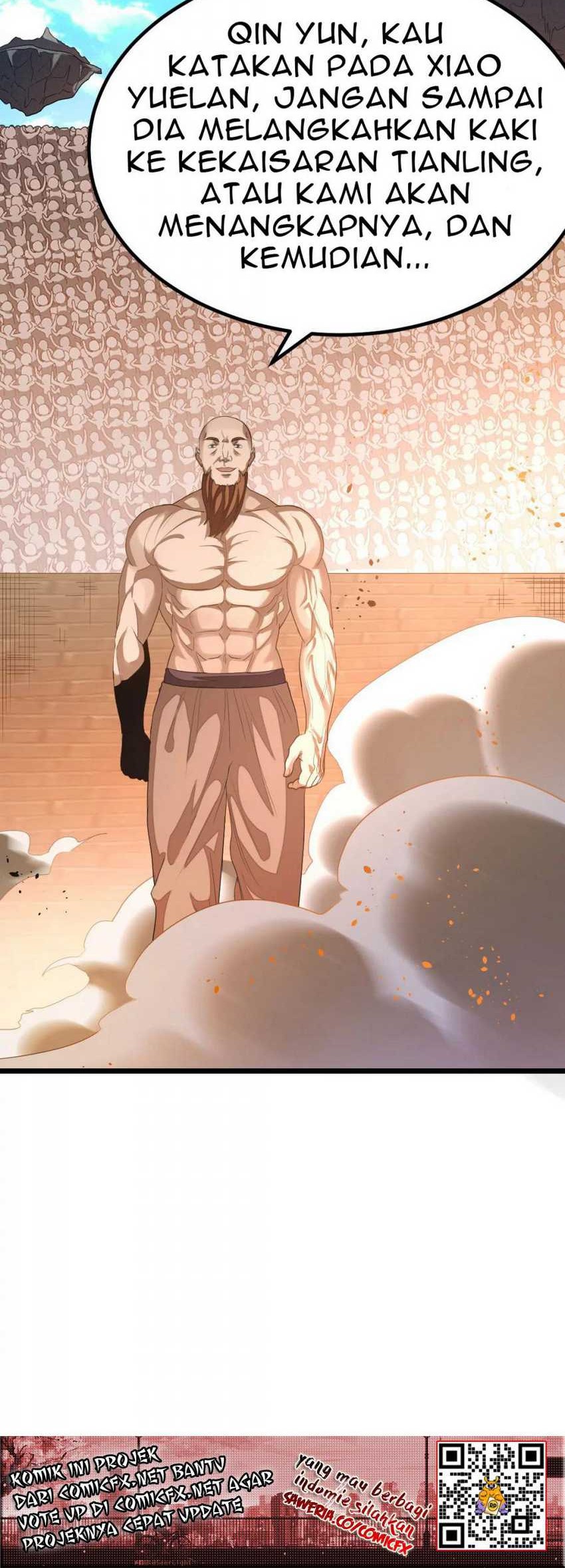 Jiuyang Shenwang Chapter 152 - halaman 13
