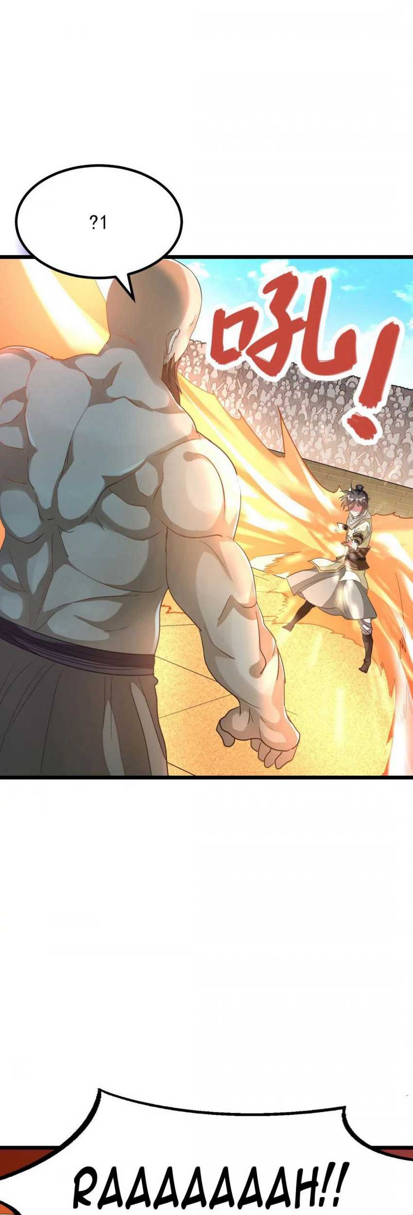 Jiuyang Shenwang Chapter 152 - halaman 15