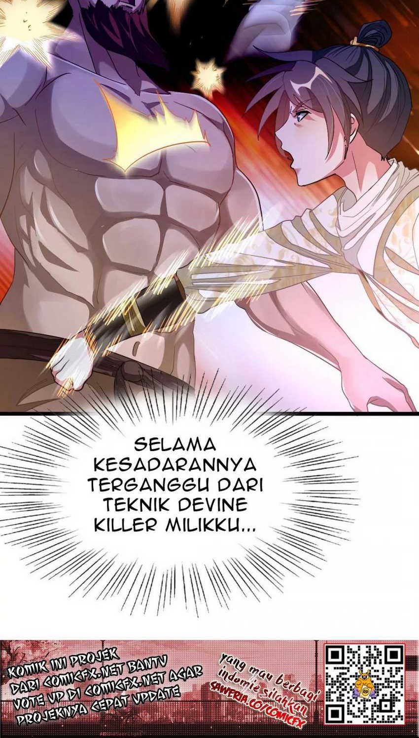 Jiuyang Shenwang Chapter 152 - halaman 17