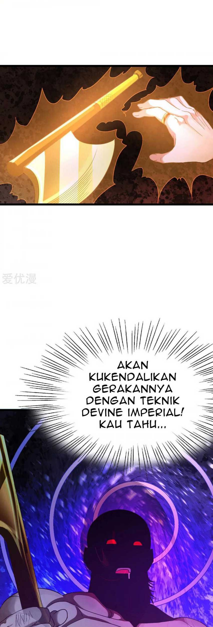Jiuyang Shenwang Chapter 152 - halaman 18