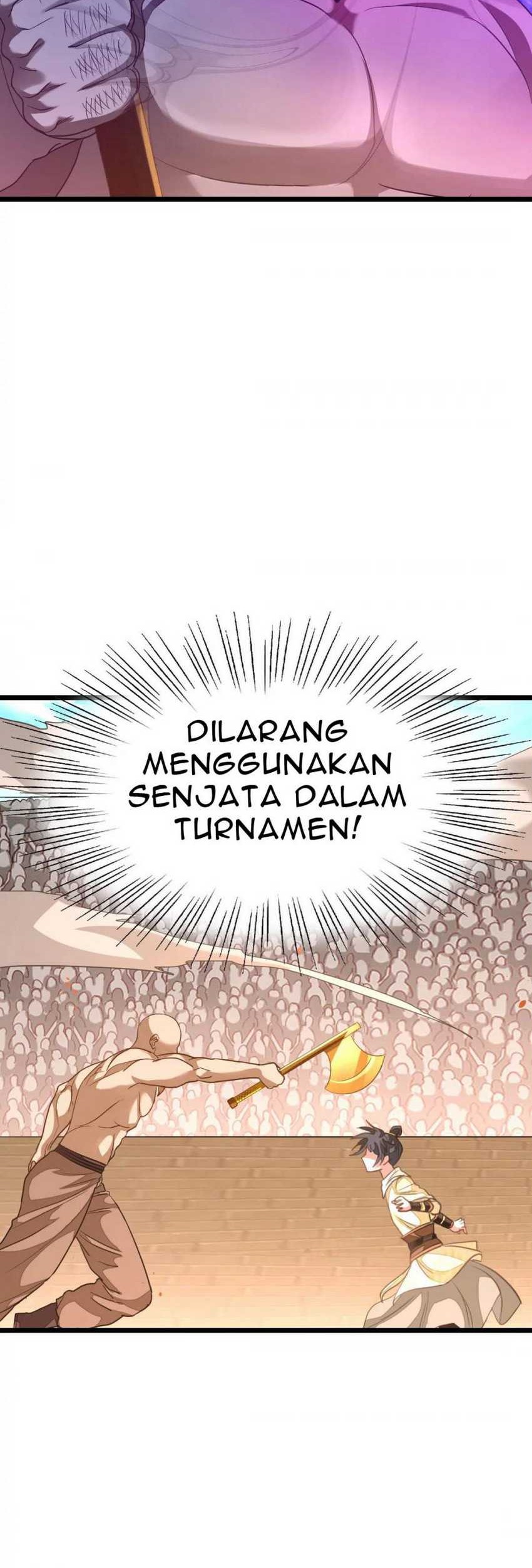 Jiuyang Shenwang Chapter 152 - halaman 19