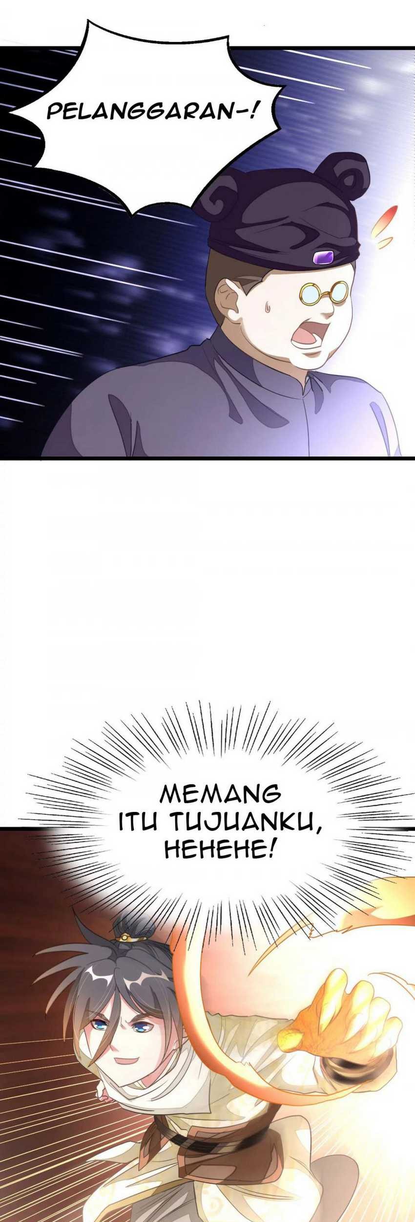Jiuyang Shenwang Chapter 152 - halaman 21