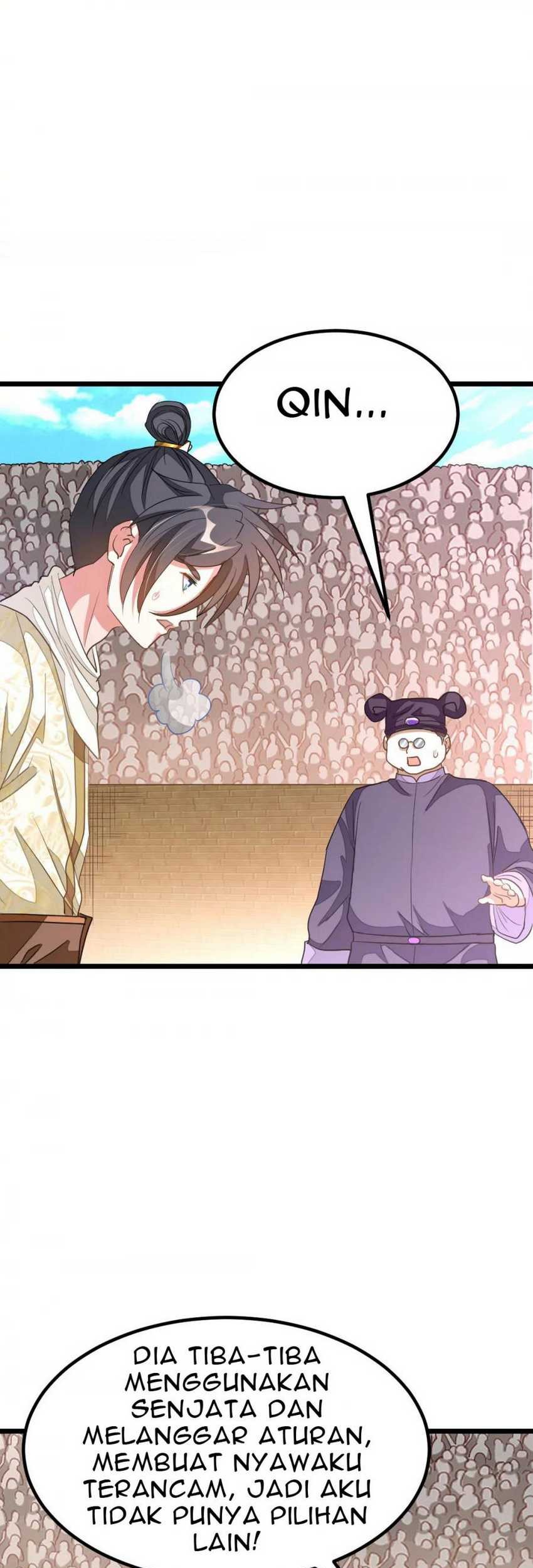 Jiuyang Shenwang Chapter 152 - halaman 24