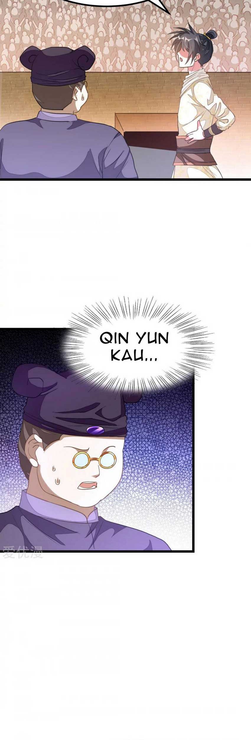 Jiuyang Shenwang Chapter 152 - halaman 25