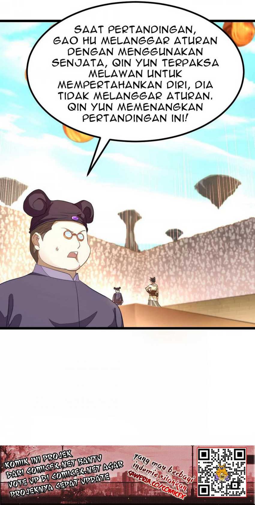 Jiuyang Shenwang Chapter 152 - halaman 26