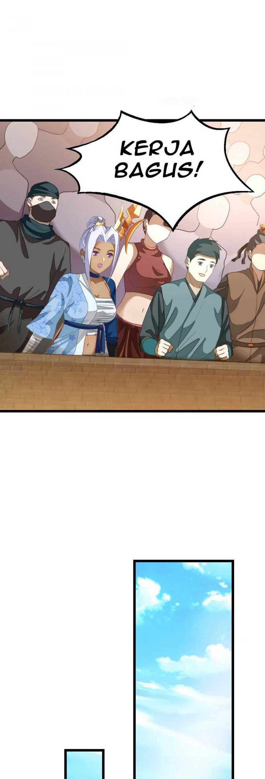 Jiuyang Shenwang Chapter 152 - halaman 27