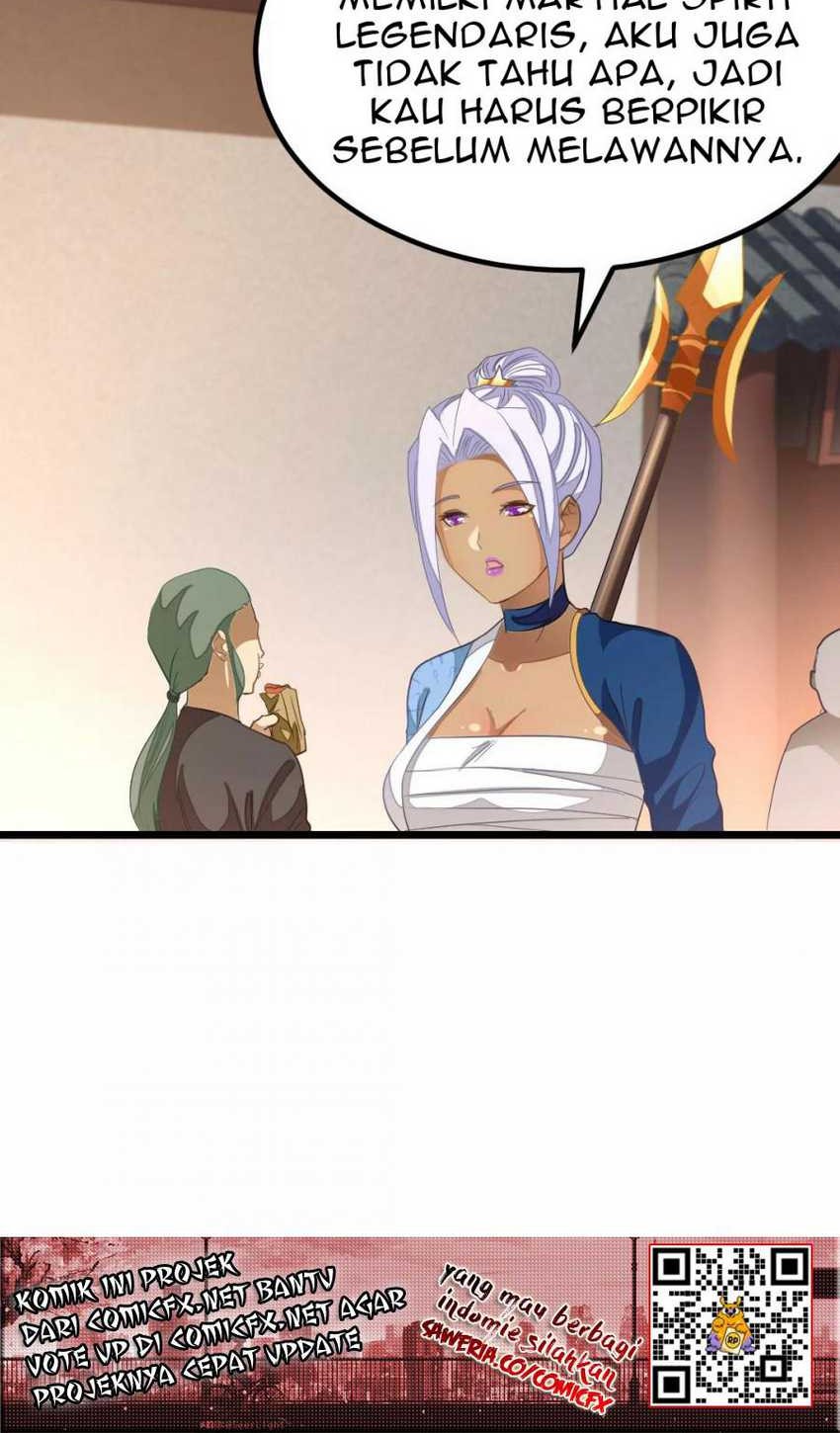Jiuyang Shenwang Chapter 152 - halaman 29