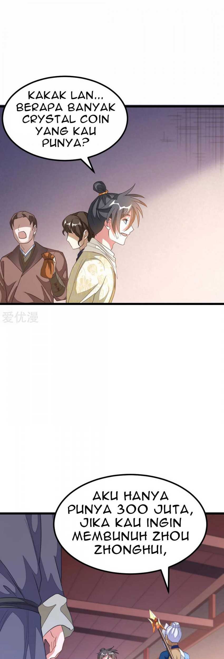 Jiuyang Shenwang Chapter 152 - halaman 31