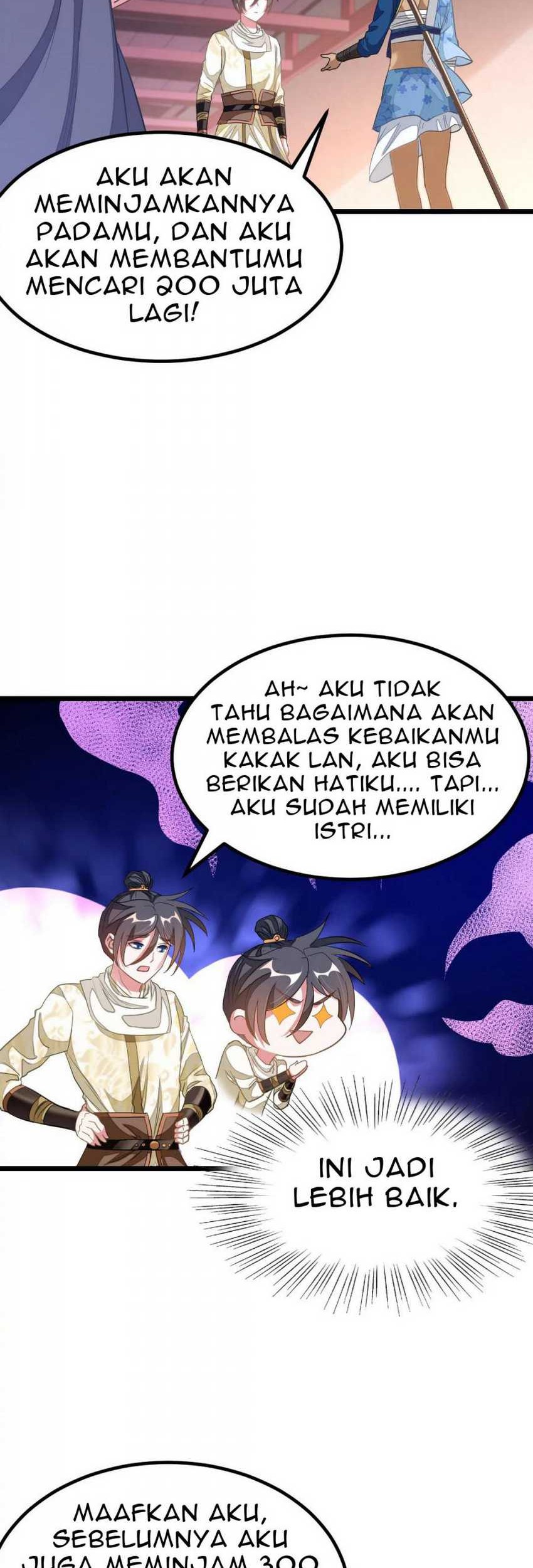 Jiuyang Shenwang Chapter 152 - halaman 32